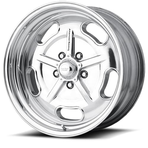 American Racing Salt Flat Special VN471 Polished - Part Number VN471786150 American Racing Salt Flat Special VN471 Polished Photo