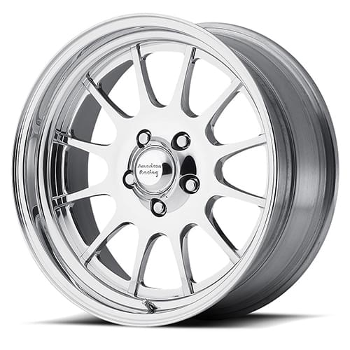 American Racing Forged VN477 Polished - Part Number VN4777117345 American Racing Forged VN477 Polished Photo