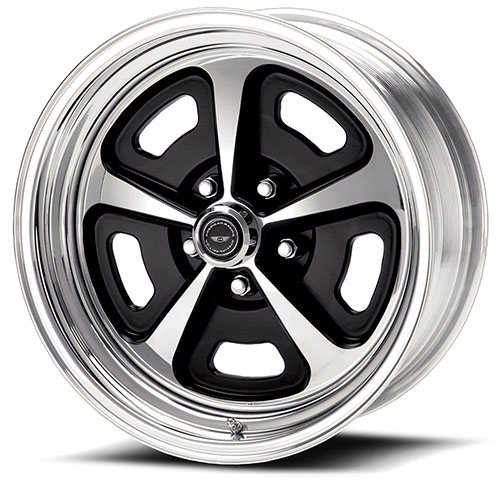 American Racing Custom VN500 Polished - Part Number VN500566530 American Racing Custom VN500 Polished Photo