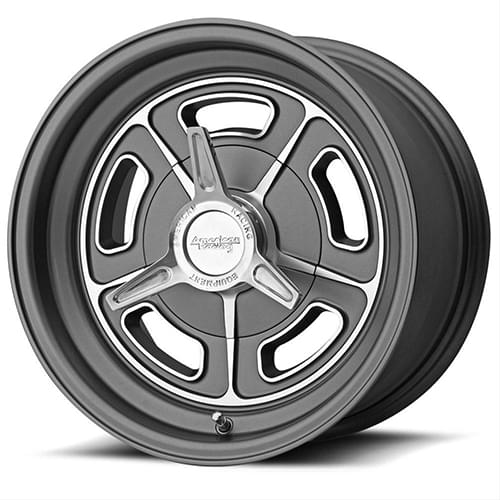 American Racing VN502 Gray - Part Number VN50258034406N American Racing VN502 Gray Photo
