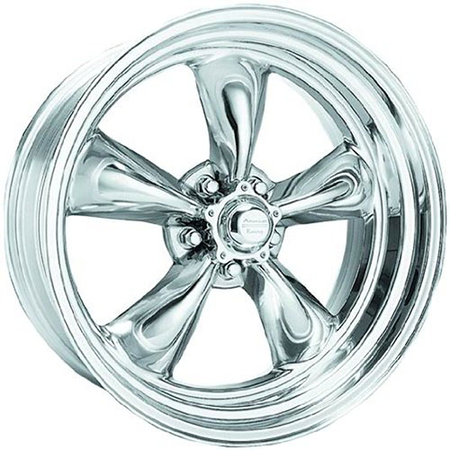 American Racing Torq Thrust II VN505 Polished - Part Number VN50579567 American Racing Torq Thrust II VN505 Polished Photo