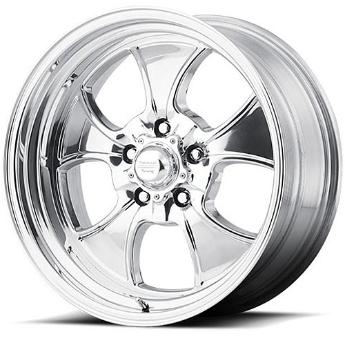 American Racing Hopster VN550 Polished - Part Number VN5507866 American Racing Hopster VN550 Polished Photo