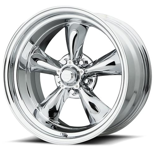 American Racing Torq Thrust II VN615 Chrome - Part Number VN6154765 American Racing Torq Thrust II VN615 Chrome Photo
