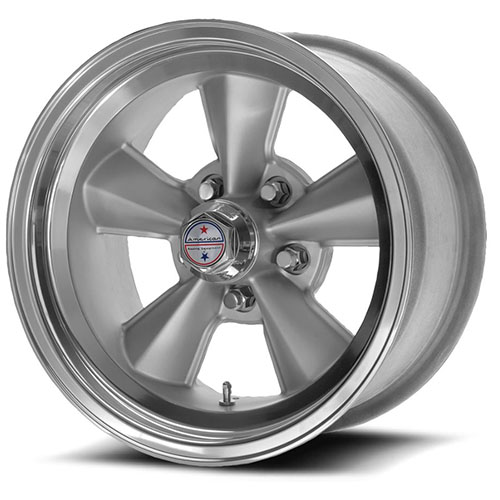 American Racing VNT70R Gunmetal - Part Number VNT70R5761 American Racing VNT70R Gunmetal Photo