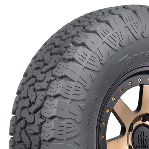 AMP Terrain Pro AT - Part Number 305-3524AMP/CA2 AMP Terrain Pro AT Photo