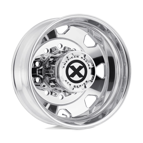 ATX Series AO401 Octane Polished With Orange Tinted Window Photo