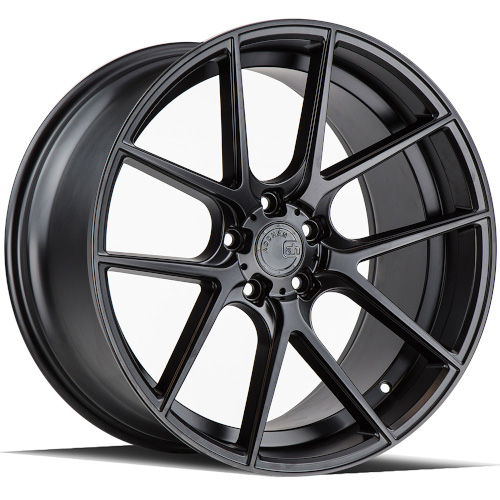 Aodhan AFF3 Matte Black - Part Number AFF320105512035MB Aodhan AFF3 Matte Black Photo