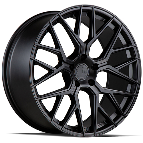 Aodhan AFF9 Matte Black - Part Number AFF920105512035MB Aodhan AFF9 Matte Black Photo