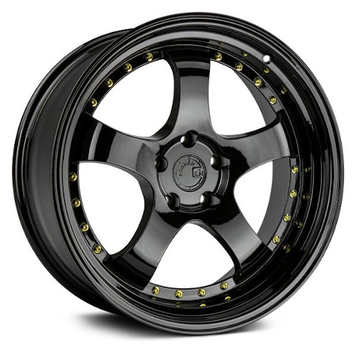 Aodhan AH03 Full Black - Part Number AH0315804100114320FB Aodhan AH03 Full Black Photo