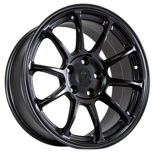Aodhan AH06 Matte Black - Part Number AH061890510030MB Aodhan AH06 Matte Black Photo