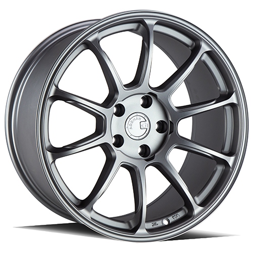 Aodhan AH06 Matte Gray - Part Number AH0618105114325MG Aodhan AH06 Matte Gray Photo