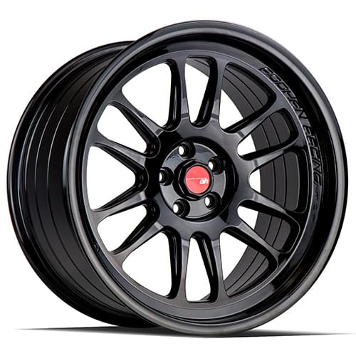 Aodhan AH07 Full Gloss Black - Part Number AH0718955114330FGB Aodhan AH07 Full Gloss Black Photo