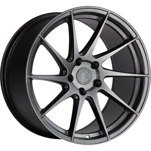 Aodhan AH09 Hyper Black Driver - Part Number AH91895511435HB_D Aodhan AH09 Hyper Black Driver Photo
