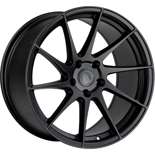 Aodhan AH09 Matte Black Driver - Part Number AH91895510035MB_D Aodhan AH09 Matte Black Driver Photo