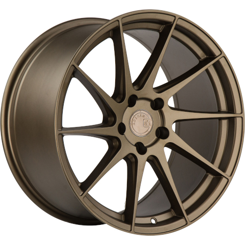 Aodhan AH09 Matte Bronze Driver - Part Number AH91895510035BZ_D Aodhan AH09 Matte Bronze Driver Photo