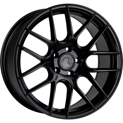 Aodhan AH-X Matte Black - Part Number AHX1885511235MB Aodhan AH-X Matte Black Photo