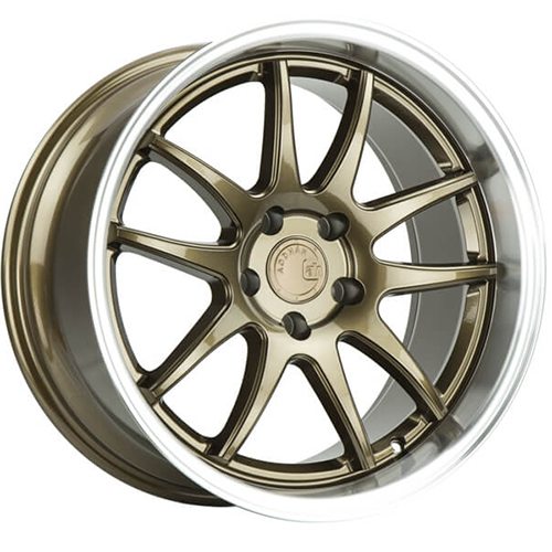 Aodhan DS02 Bronze W/ Machined Lip - Part Number DS21985511435BR Aodhan DS02 Bronze W/ Machined Lip Photo