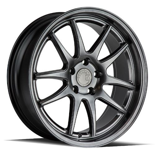 Aodhan DS02 Hyper Black - Part Number DS21895511430HB Aodhan DS02 Hyper Black Photo
