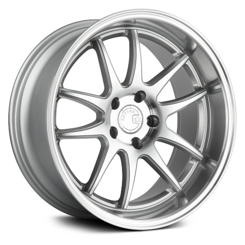 Aodhan Ds02 Silver W/ Machined Face - Part Number DS21885510035SMF Aodhan Ds02 Silver W/ Machined Face Photo