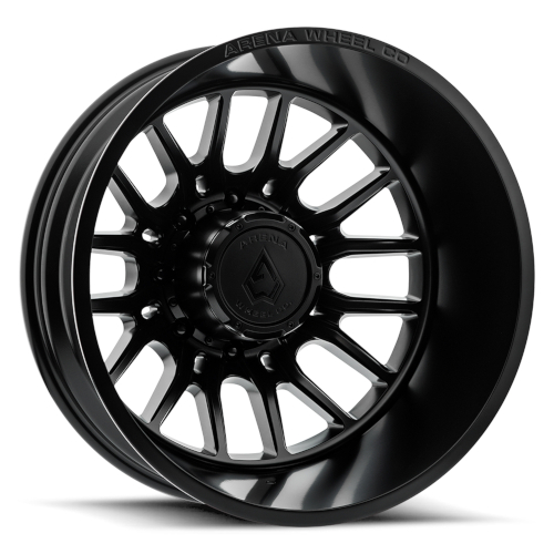 Arena A113 Dually Thunder Rear Gloss Black - Part Number A1132282A9N20202 Arena A113 Dually Thunder Rear Gloss Black Photo