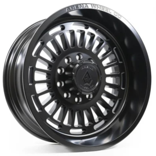 Arena A115 Dually Tactic Super Single Satin Black - Part Number A115200018N01801 Arena A115 Dually Tactic Super Single Satin Black Photo