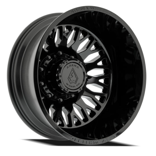 Arena A121 Monarch Rear Gloss Black