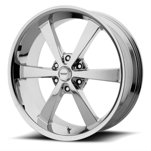 American Racing Forged VN509 Super Nova 6 Chrome - Part Number VN50922963230 American Racing Forged VN509 Super Nova 6 Chrome Photo