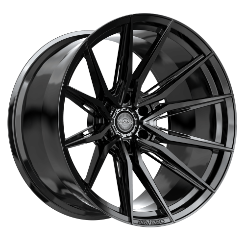 Arvano Art-3 Gloss Black