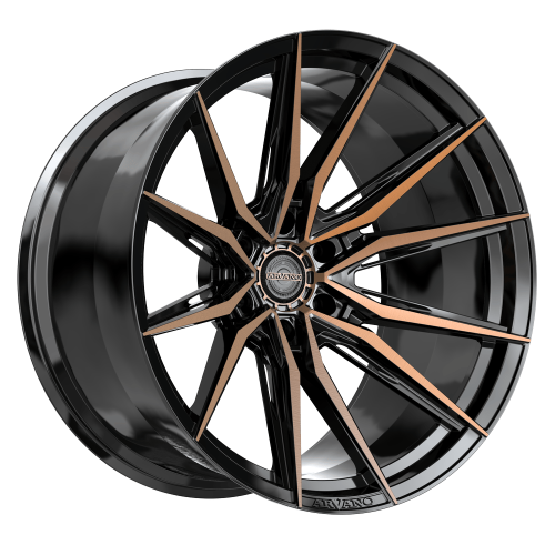 Arvano Art-3 Silver & Brushed