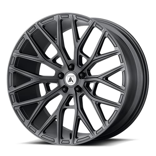Asanti Black Label ABL-21 Matte Graphite - Part Number ABL21-22055635MG Asanti Black Label ABL-21 Matte Graphite Photo