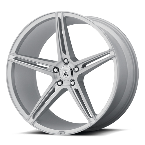 Asanti Black Label ABL-22 Brushed Silver - Part Number ABL22-20051238SL Asanti Black Label ABL-22 Brushed Silver Photo