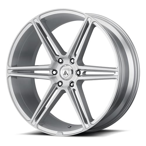 Asanti Black Label ABL-25 Brushed Silver - Part Number ABL25-22106230SL Asanti Black Label ABL-25 Brushed Silver Photo