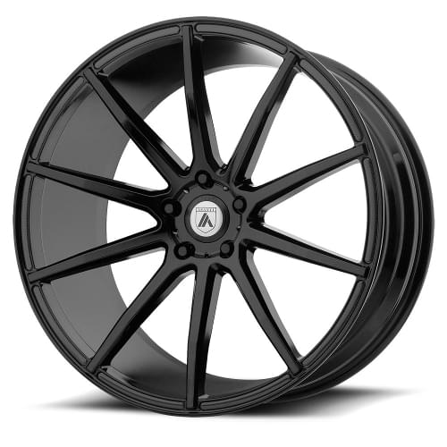 Asanti Black Label ABL-20 Black - Part Number ABL20-22905232BK Asanti Black Label ABL-20 Black Photo