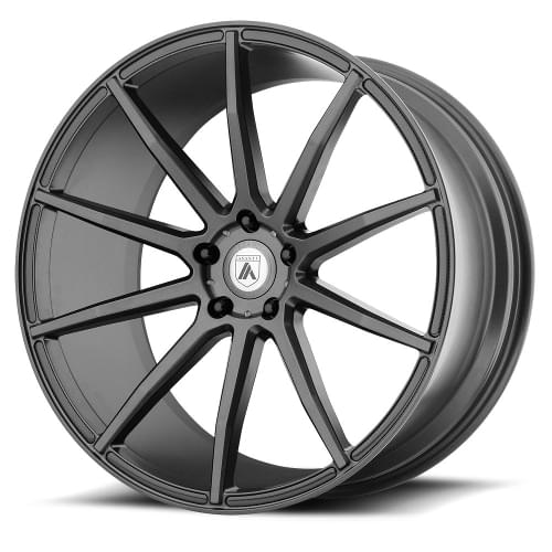 Asanti Black Label ABL-20 Gray - Part Number ABL20-20855238MG Asanti Black Label ABL-20 Gray Photo