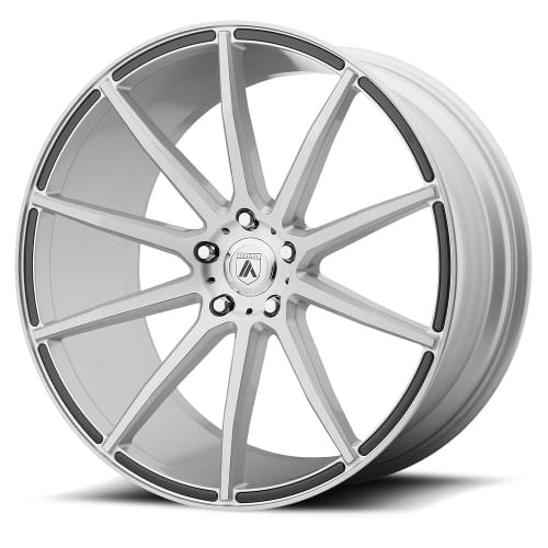 Asanti Black Label ABL-20 Silver - Part Number ABL20-20855238SL Asanti Black Label ABL-20 Silver Photo