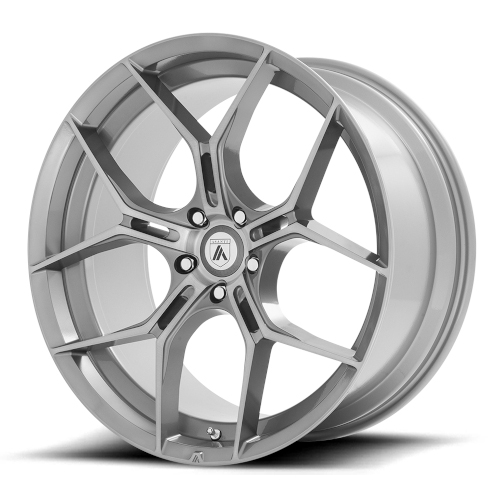 Asanti Black Label ABL-37 Titanium - Part Number ABL37-22055240TB Asanti Black Label ABL-37 Titanium Photo