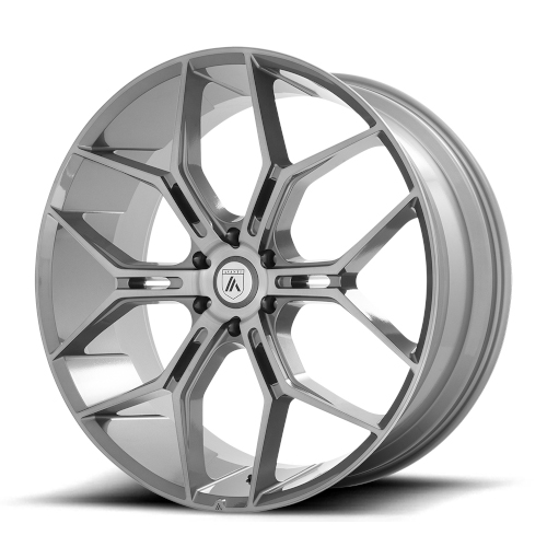 Asanti Black Label ABL-38 Titanium - Part Number ABL38-22956338TB Asanti Black Label ABL-38 Titanium Photo