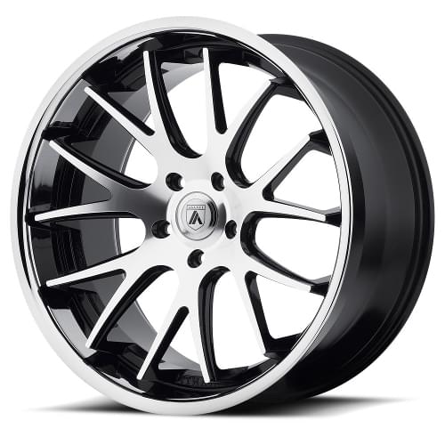 Asanti Black Label ABL-3 Silver Photo