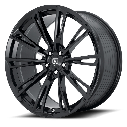 Asanti Black Label ABL-30 Gloss Black - Part Number ABL30-20055238BK Asanti Black Label ABL-30 Gloss Black Photo