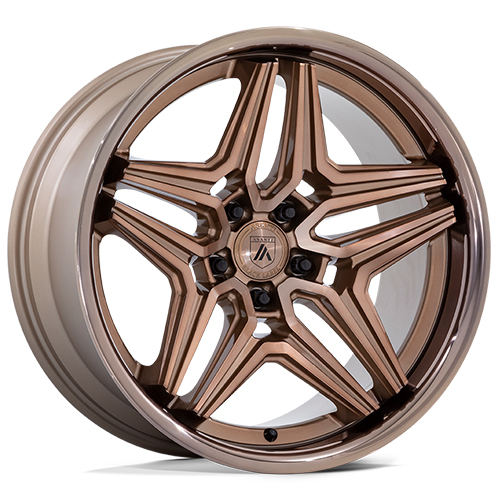Asanti Black Label ABL-46 Duke Platinum Bronze - Part Number AB046ZR20051218 Asanti Black Label ABL-46 Duke Platinum Bronze Photo