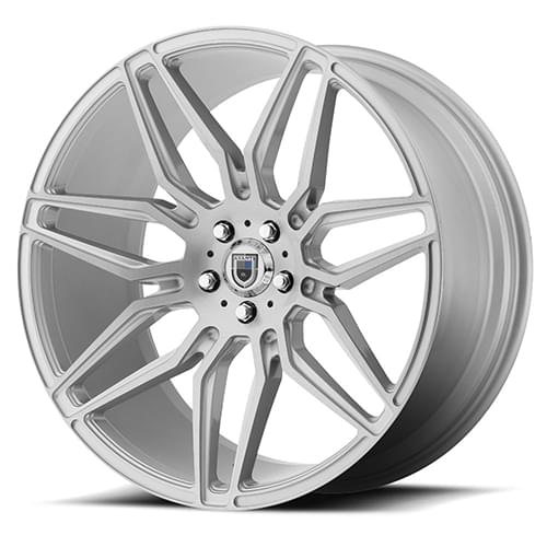 Asanti Black Label ABL-11 Brushed Silver - Part Number ABL11-20055638SL Asanti Black Label ABL-11 Brushed Silver Photo