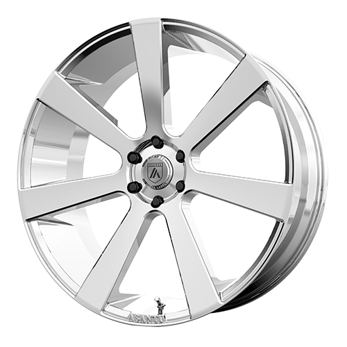 Asanti Black Label ABL-15 Chrome - Part Number ABL15-26106230CH Asanti Black Label ABL-15 Chrome Photo