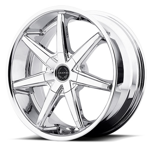 Asanti Black Label ABL-9 Chrome Photo