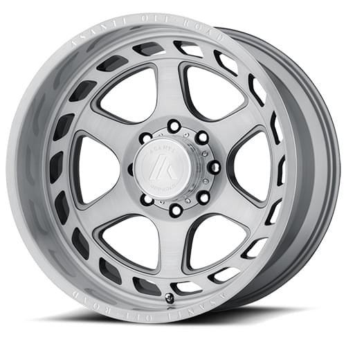 Asanti Offroad AB816 Brushed Titanium - Part Number AB816-201287TB44N Asanti Offroad AB816 Brushed Titanium Photo