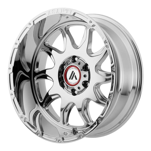 Asanti Offroad AB810 Chrome - Part Number AB810-20128744NCH Asanti Offroad AB810 Chrome Photo