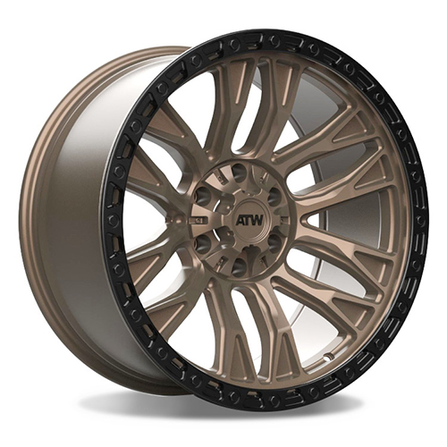 ATW Offroad Mojave Satin Bronze - Part Number WATWMOJ1798905 ATW Offroad Mojave Satin Bronze Photo