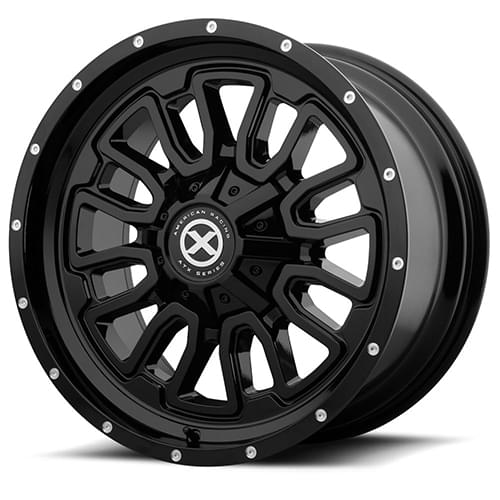 Atx Series AX203 Gloss Black - Part Number AX20378035300 Atx Series AX203 Gloss Black Photo