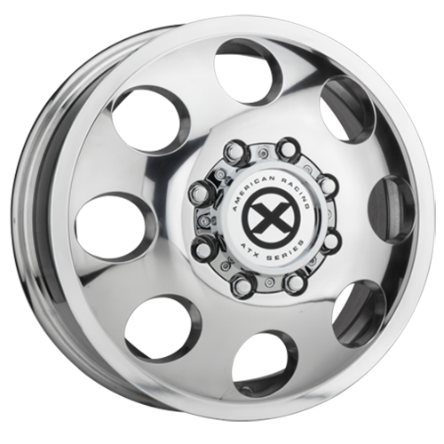 ATX Series Baja Dually AX204 Polished - Part Number AX204660871111 ATX Series Baja Dually AX204 Polished Photo