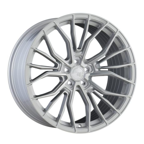 Avant Garde M570-R Silver Machined