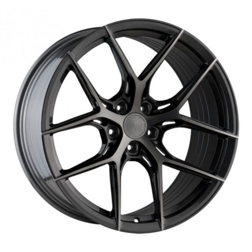 Avant Garde M580-r Dark Graphite Metallic